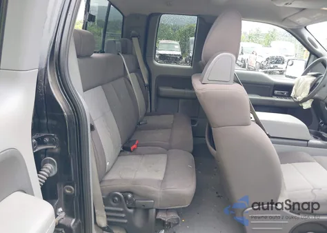 2006 Ford F-150 Fx4/Lariat/Xl/Xlt z USA, uszkodzony, nr VIN 1FTPX14536NB86523